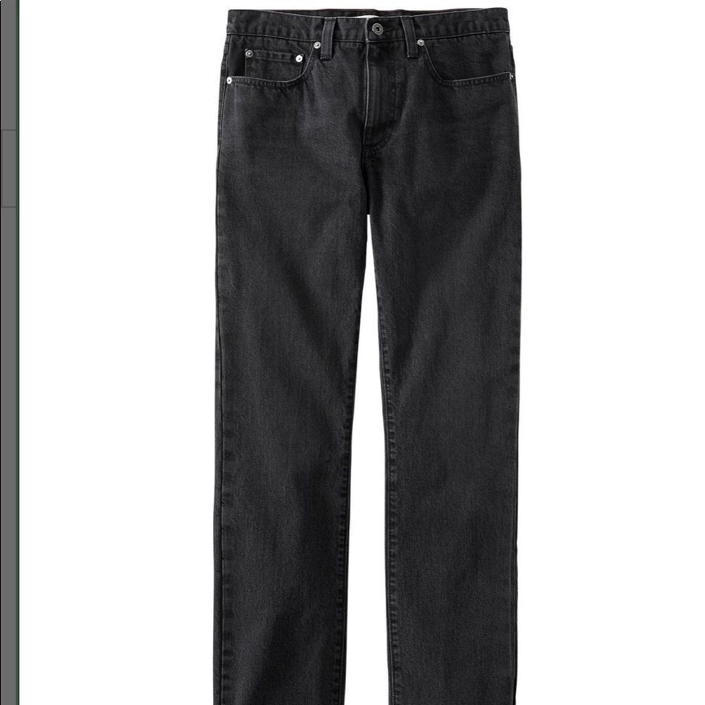 Men's L.L.Bean 1912 Jeans, Standard Fit